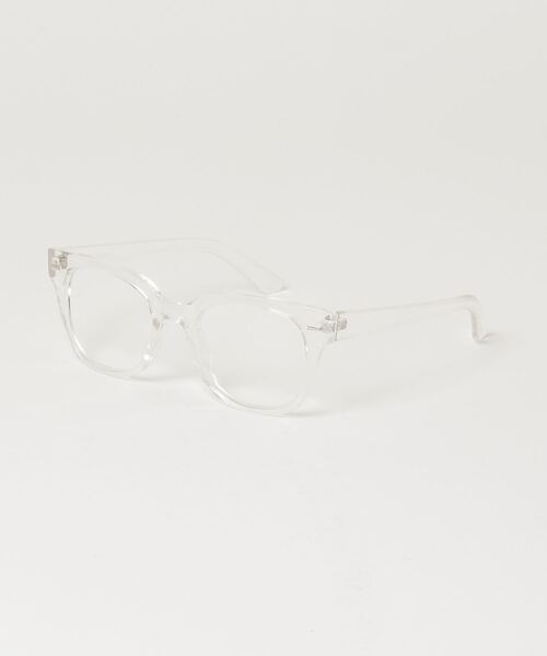 GLOSTER(グロスター)の「【GLOSTER/グロスター】ニューベーシック カラーレンズサングラス(サングラス・メンズ・ブラック系その他/グリーン系その他/クリア/ブルー/ブラウン/チャコールグレー/ブラック系その他2/キナリ/ブラック・FREE)」の13枚目の写真