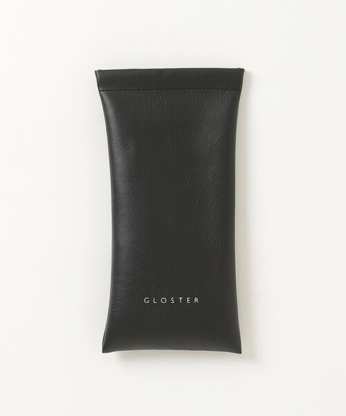 GLOSTER(グロスター)の「【GLOSTER/グロスター】ニューベーシック カラーレンズサングラス(サングラス・メンズ・ブラック系その他/グリーン系その他/クリア/ブルー/ブラウン/チャコールグレー/ブラック系その他2/キナリ/ブラック・FREE)」の17枚目の写真
