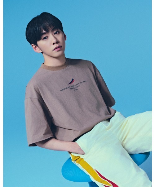 セール】【IMP. 基俊介さん着用】S/Sプリント Tシャツ（Tシャツ
