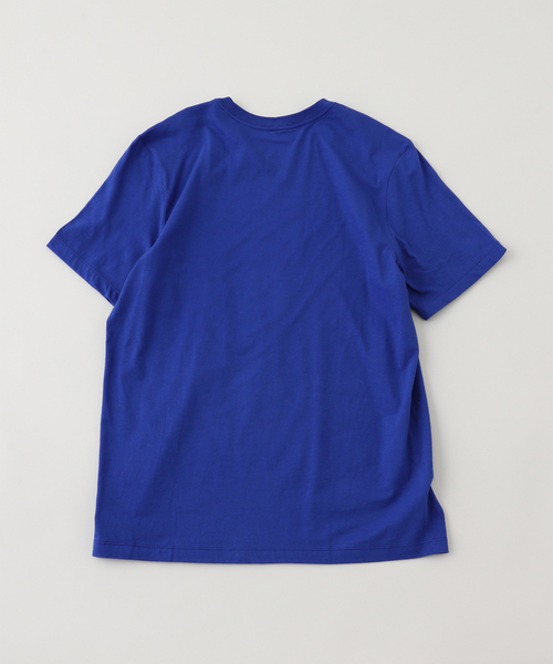NIKE(ナイキ)の「MLB LA Logo Cotton Tee(Tシャツ/カットソー・メンズ・ブルー系その他・MEDIUM/LARGE)」の2枚目の写真