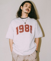 SWEAT TEE-1981-