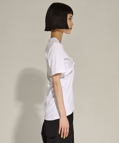 riv nobuhiko/リブノブヒコ】ACHI T-SHIRT/アーチTシャツ（Tシャツ