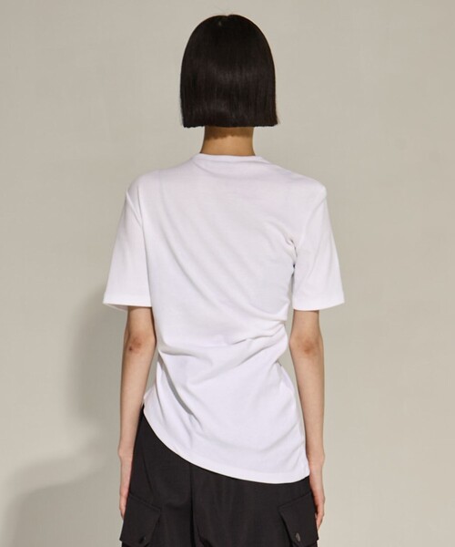 riv nobuhiko/リブノブヒコ】ACHI T-SHIRT/アーチTシャツ（Tシャツ