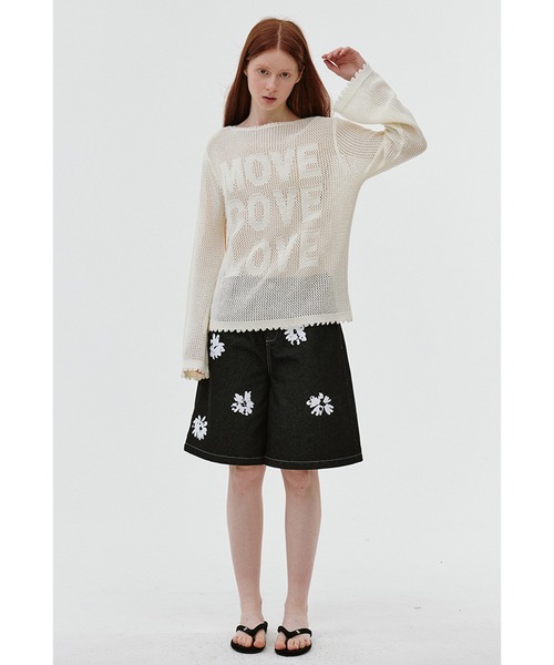 90's J.CREW アーガイル柄 ウールニットmtp070b0701753982