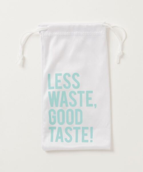 DONT PANIC（ドントパニック）の「【DONT PANIC】BP-03 V2 ゴルフ サングラス ミラー 日本製（ゴルフグッズ・メンズ・ブラック×ブルー・ONE SIZE）」の4枚目の写真