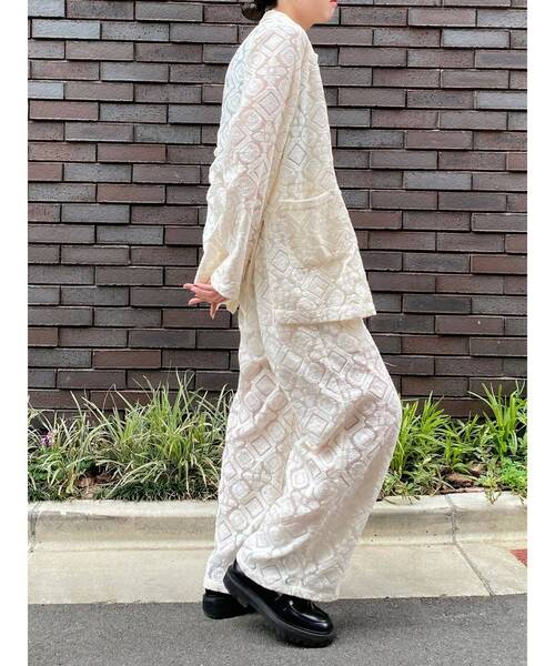 レースシアージャケット FREAK'S STORE/レースシアージャケット｜Daytona Park(FREAK'S STORE