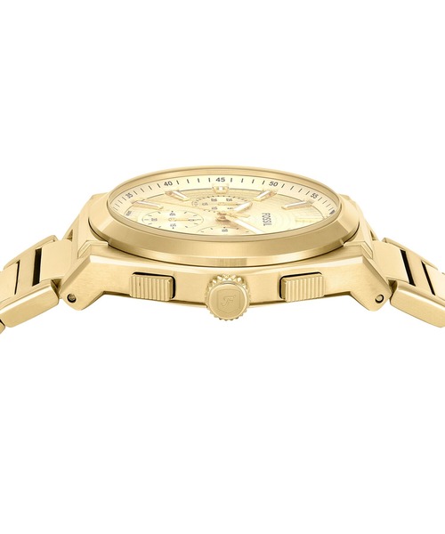 FOSSIL(フォッシル)の「フォッシル 腕時計 メンズ アナログ ステンレス FS6119(アナログ腕時計・メンズ・ゴールド・FREE)」の5枚目の写真