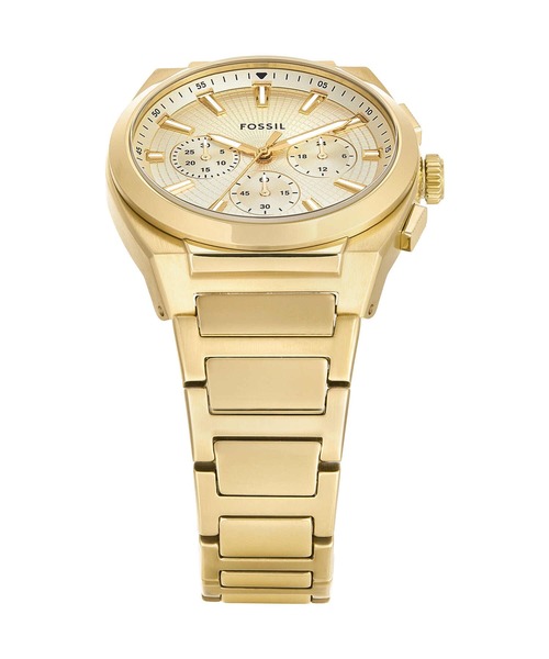 FOSSIL(フォッシル)の「フォッシル 腕時計 メンズ アナログ ステンレス FS6119(アナログ腕時計・メンズ・ゴールド・FREE)」の8枚目の写真