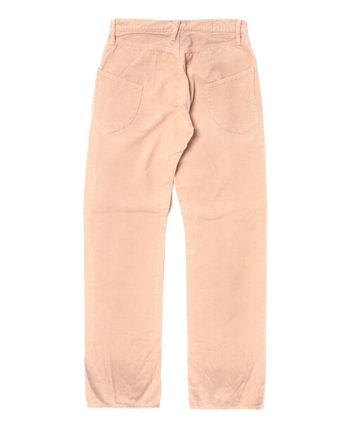 NO WAY（ノーウェイ）の「/KATO(カトー)/ＳＵＭＭＥＲ　ＣＯＲＤＵＲＯＹ　ＰＡＮＴ（その他パンツ・メンズ・ピンク・29/30/31/28）」の2枚目の写真