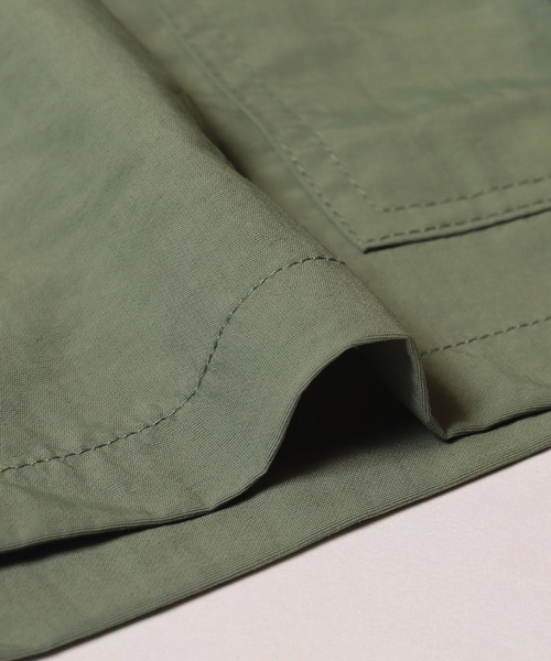coca(coca)(コカ)の「キッズ ワッシャーナイロンカーゴハーフパンツ(カーゴパンツ・キッズ・ブラック/カーキ・120/130/140/150)」の17枚目の写真