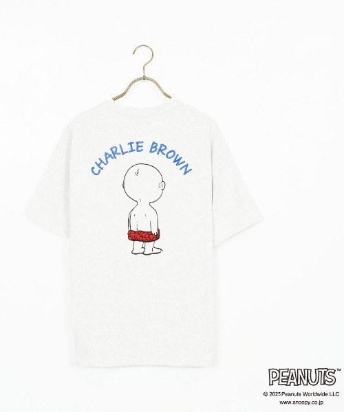 セール】[PEANUTS×JEANS FACTORY/ピーナッツ×ジーンズ