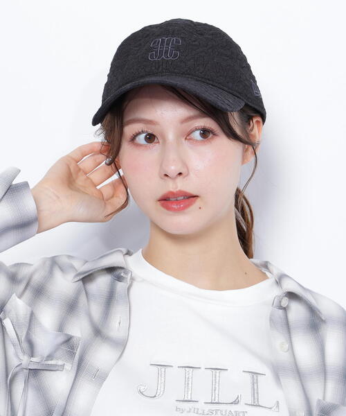 【JILLSTUART】NEW ERA コラボ ジャガードキャップ NEW ERA キャップ 帽子 コラボ ジャガードキャップ レディース