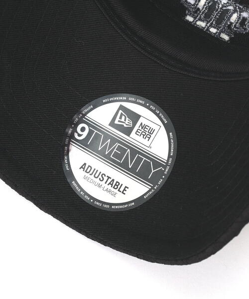 ◇NEW ERA コラボ ジャガードキャップ（キャップ）｜NEW ERA