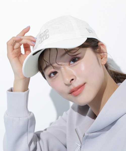 ◇NEW ERA コラボ ジャガードキャップ（キャップ）｜NEW ERA