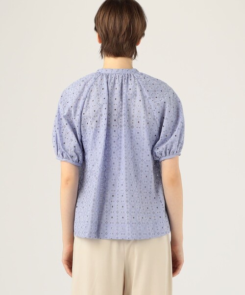 BALLSEY（ボールジィ）の「ボイルスクエアエンブロイダリー