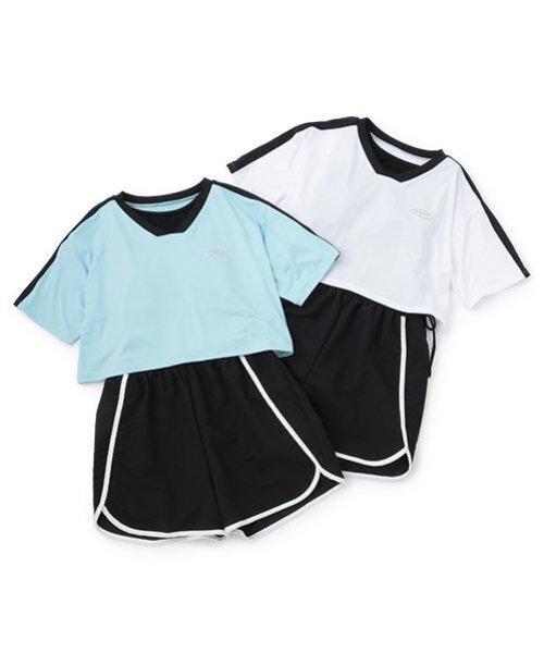セール】【LTXC】【SWIM】【水着】スイムウエア4点セット（水着