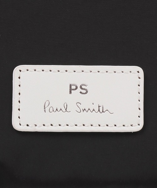Paul Smith（ポールスミス）の「PSフラッフィー ショルダーバッグ / 555404 WB070S（ショルダーバッグ・レディース・グレイッシュベージュ/ブラック・FREE）」の7枚目の写真