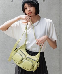 PAGEBOY | ZIPポケットBAG(ショルダーバッグ)