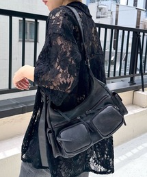 PAGEBOY | ZIPポケットBAG(ショルダーバッグ)