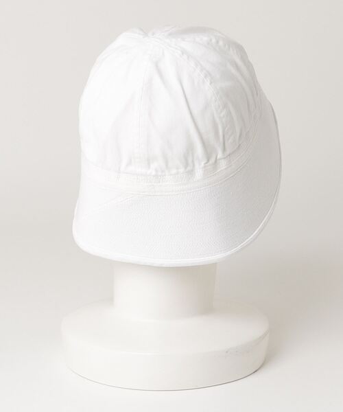 WAIPER.inc(ワイパーインク)の「WAIPER.inc 米軍 セーラーハット STENCIL WHITE【WP1116】(ハット・メンズ・ホワイト・L/M/XL)」の13枚目の写真