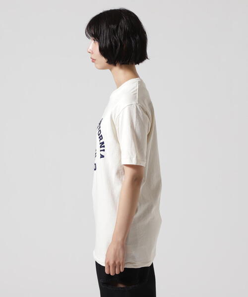 セール】MIXTA/ミクスタ CREW NECK SO CAL DOG Tシャツ（Tシャツ
