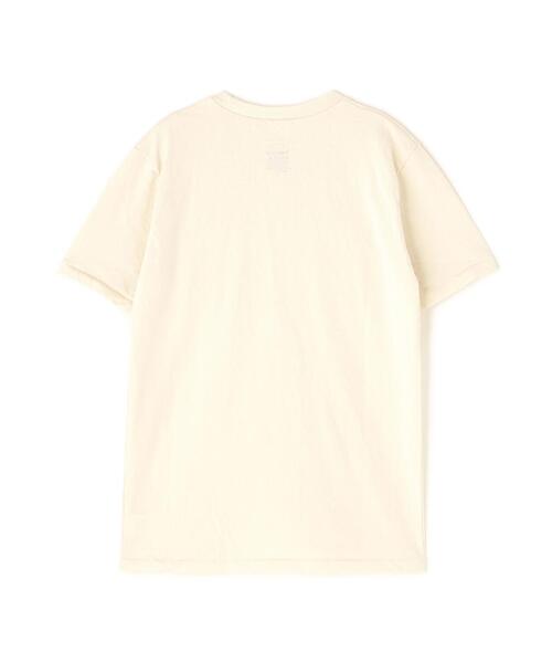 MIXTA（ミクスタ）の「MIXTA/ミクスタ　CREW NECK SO CAL DOG　Ｔシャツ（Tシャツ/カットソー・レディース・ナチュラル・S）」の12枚目の写真