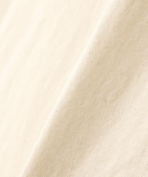 MIXTA（ミクスタ）の「MIXTA/ミクスタ　CREW NECK SO CAL DOG　Ｔシャツ（Tシャツ/カットソー・レディース・ナチュラル・S）」の13枚目の写真