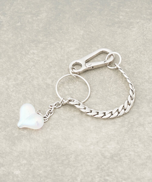 CIAOPANIC（チャオパニック）の「MIXチャームネックレス（ネックレス・レディース・シルバー系その他/シルバー/シルバー系その他2・FREE）」の12枚目の写真