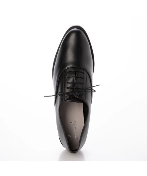 Launa lea(ラウナレア)の「【レイン対応】レースアップシューズ(R9023)(レインシューズ・レディース・シルバー/ブラック/アイボリー・23.0cm/23.5cm/24.0cm/24.5cm/25.0cm/22.5cm/25.5cm/22.0cm)」の16枚目の写真