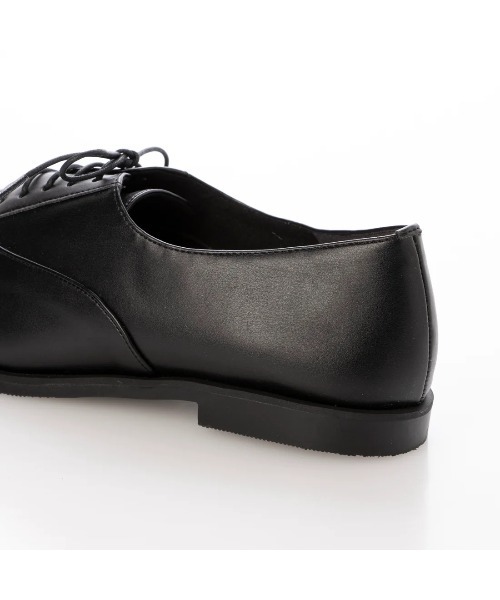 Launa lea(ラウナレア)の「【レイン対応】レースアップシューズ(R9023)(レインシューズ・レディース・シルバー/ブラック/アイボリー・23.0cm/23.5cm/24.0cm/24.5cm/25.0cm/22.5cm/25.5cm/22.0cm)」の18枚目の写真