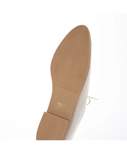 Launa lea(ラウナレア)の「【レイン対応】レースアップシューズ(R9023)(レインシューズ・レディース・シルバー/ブラック/アイボリー・23.0cm/23.5cm/24.0cm/24.5cm/25.0cm/22.5cm/25.5cm/22.0cm)」の6枚目の写真