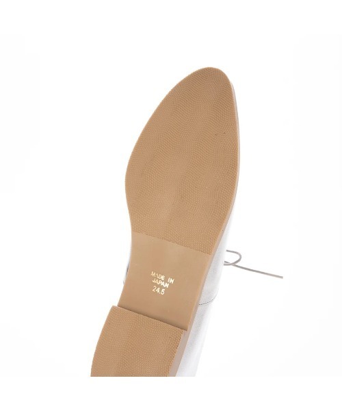 Launa lea(ラウナレア)の「【レイン対応】レースアップシューズ(R9023)(レインシューズ・レディース・シルバー/ブラック/アイボリー・23.0cm/23.5cm/24.0cm/24.5cm/25.0cm/22.5cm/25.5cm/22.0cm)」の22枚目の写真