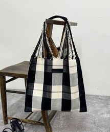 fredy emue | 【MoonBird /ムーンバード】メキシカンハンモックバッグ(トートバッグ)