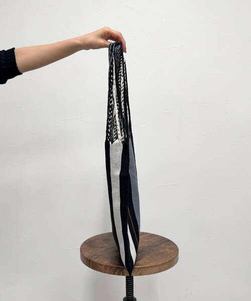 fredy emue（フレディエミュ）の「【MoonBird /ムーンバード】メキシカンハンモックバッグ（トートバッグ・レディース・ブラウン系その他/グレー系その他/オレンジ系その他/ブラック系その他/ホワイト系その他・FREE）」の21枚目の写真