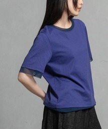 【マルシャルテル】カットソー　トレーナー 楽天市場】MARECHAL TERRE マルシャルテル COLOR SWEAT TOPS