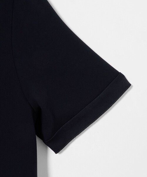 ブラウス シャツ 「Steven Alan」バックサテン ジョーゼット ブラウス レディース Steven Alan＞バックサテン ジョーゼット ブラウス（シャツ