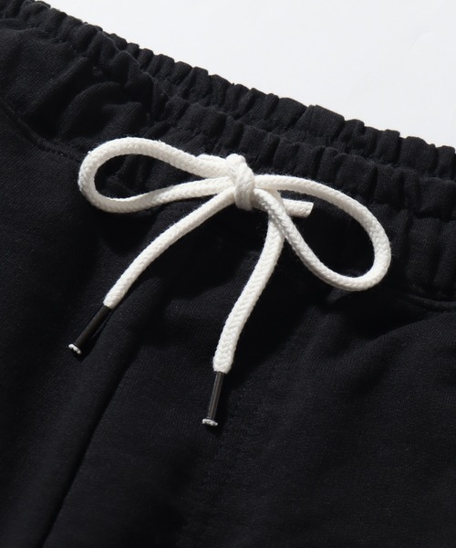 Mark Gonzales(マーク・ゴンザレス)の「【Mark Gonzales/マーク ゴンザレス】裏毛 アートワークデザイン スウェットショートパンツ(その他パンツ・メンズ・ホワイト/杢グレー/ブラック・M/L/XL)」の21枚目の写真
