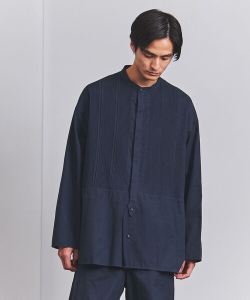 25ss Trinity プルオーバーシャツ Pheeta フィータ : Trinity Pullover Shirt トリニティ プル