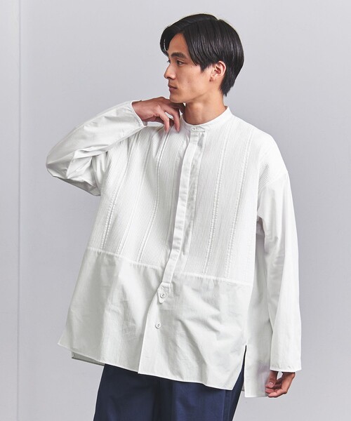 Pheeta＞Trinity シャツ/UN-SH0（シャツ/ブラウス）｜Pheeta（フィータ