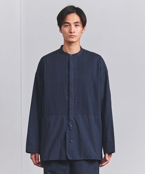 Pheeta 2023 Trinity フリルカラー　ブラウス　チュニック Pheeta 2023 Trinity フリルカラー ブラウス チュニック - メルカリ