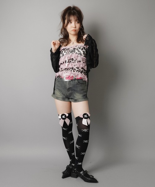 ヒョウ柄 キャミソール フリーサイズ ZARA♦︎ヒョウ柄♦︎キャミソール♦︎M♦︎新品未使用