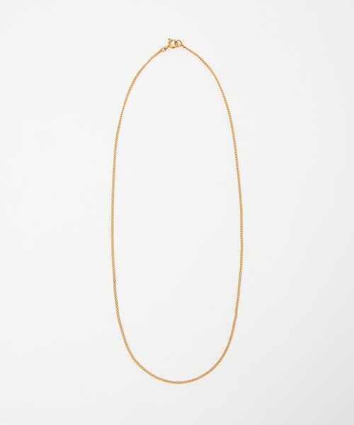 by Preek（バイプリーク）の「＜by Preek＞スネークチェーン ネックレス-3WAY-（ネックレス・レディース・ゴールド/シルバー・FREE）」の8枚目の写真