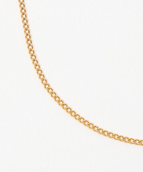 by Preek（バイプリーク）の「＜by Preek＞スネークチェーン ネックレス-3WAY-（ネックレス・レディース・ゴールド/シルバー・FREE）」の9枚目の写真