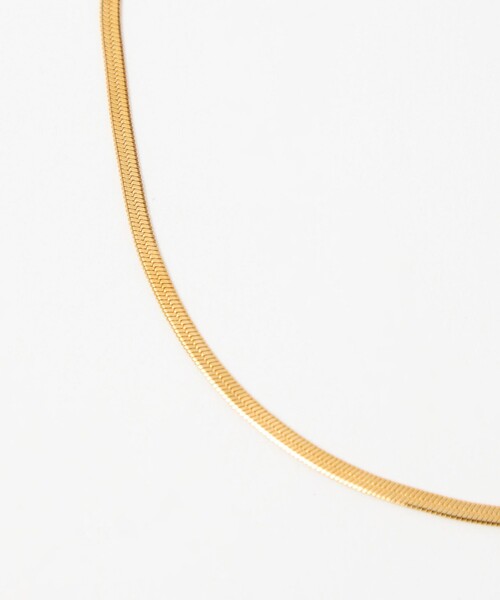 by Preek（バイプリーク）の「＜by Preek＞スネークチェーン ネックレス-3WAY-（ネックレス・レディース・ゴールド/シルバー・FREE）」の11枚目の写真