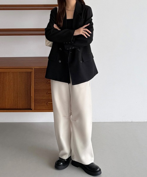 バックリボンテーラードジャケット セール】バックリボンテーラードジャケット（テーラード
