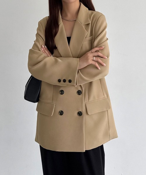 セール】バックリボンテーラードジャケット（テーラード