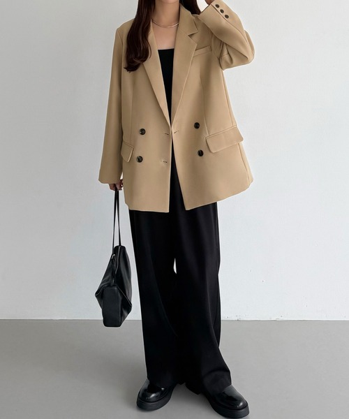 バックリボンテーラードジャケット セール】バックリボンテーラードジャケット（テーラードジャケット