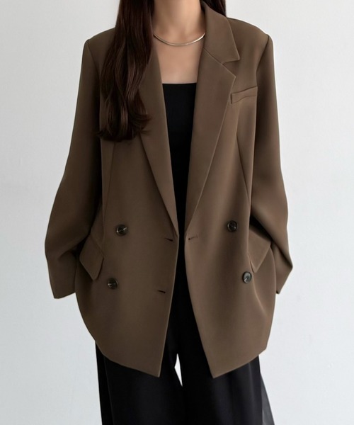 バックリボンテーラードジャケット セール】バックリボンテーラードジャケット（テーラードジャケット