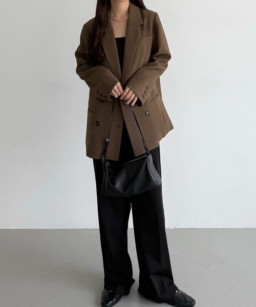 セール】バックリボンテーラードジャケット（テーラードジャケット