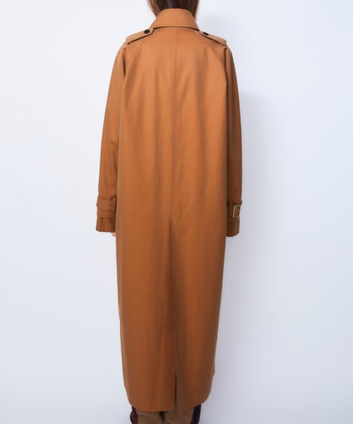 トレンチコート COTTON MIX TRENCH 楽天市場】こだわりのコットントレンチコート 9552/メンズ
